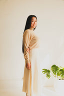 Women’s High-Neck Cashmere Sweater