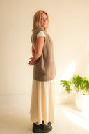 Unisex Cashmere Vest