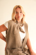 Unisex Cashmere Vest