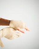 Convertible Cashmere Gloves