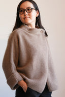 Statement Elegant Cashmere Cardigan