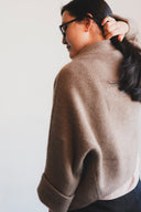 Statement Elegant Cashmere Cardigan