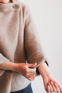 Statement Elegant Cashmere Cardigan