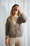 Women’s Classic Warm Cardigan