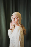 Vintage-Inspired Cashmere Hat