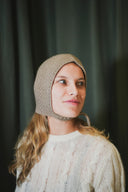 Vintage-Inspired Cashmere Hat