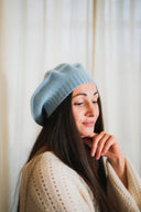 Cashmere Beret