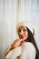 Cashmere Beret