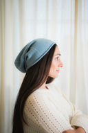 Smooth Cashmere Toque