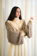 Wearable Cashmere Scarf