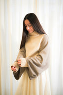 Wearable Cashmere Scarf
