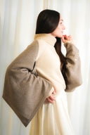 Wearable Cashmere Scarf