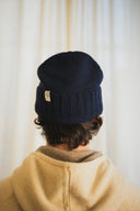 Classic Cashmere Toque