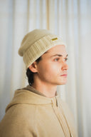 Classic Cashmere Toque