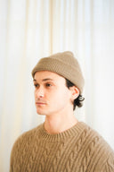 Classic Cashmere Toque