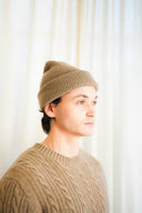 Classic Cashmere Toque