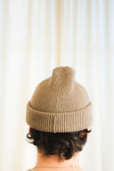 Classic Cashmere Toque