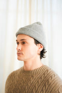 Classic Cashmere Toque
