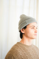 Classic Cashmere Toque