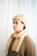 Classic Cashmere Toque