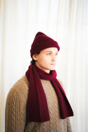 Classic Cashmere Toque