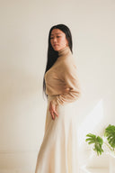 Women’s High-Neck Cashmere Sweater