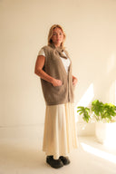 Unisex Cashmere Vest