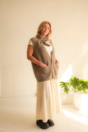 Unisex Cashmere Vest
