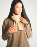 Classic Cashmere Scarf