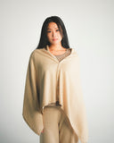 Wearable Cashmere Scarf