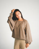 Wearable Cashmere Scarf