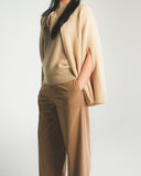 Elegant Cashmere Cape