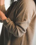 Women’s Classic Turtleneck Cashmere Sweater