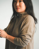 Women’s Classic Turtleneck Cashmere Sweater