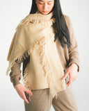Fringed Cashmere Scarf (38/150)