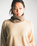 Cashmere Pull-On Neck Warmer