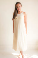 Cashmere Slip Dress