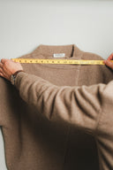 Statement Elegant Cashmere Cardigan