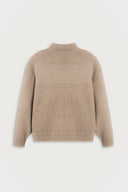 Cashmere Shirt Jacket