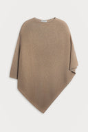 Classic Cashmere Poncho