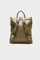 Handcrafted Leather Backpack
