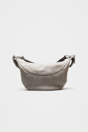 Handcrafted Suede Shoulder Bag