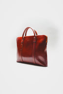 Handcrafted Leather Briefcase