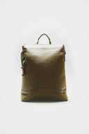 Handcrafted Leather Backpack