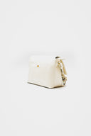 Handcrafted Leather Flap Shoulder Bag