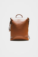 Handcrafted Leather Backpack