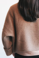 Statement Elegant Cashmere Cardigan