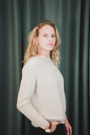 Women’s Classic Crew Neck Cashmere Sweater