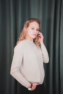 Women’s Classic Crew Neck Cashmere Sweater