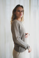 Classic Fitted Cashmere Cardigan